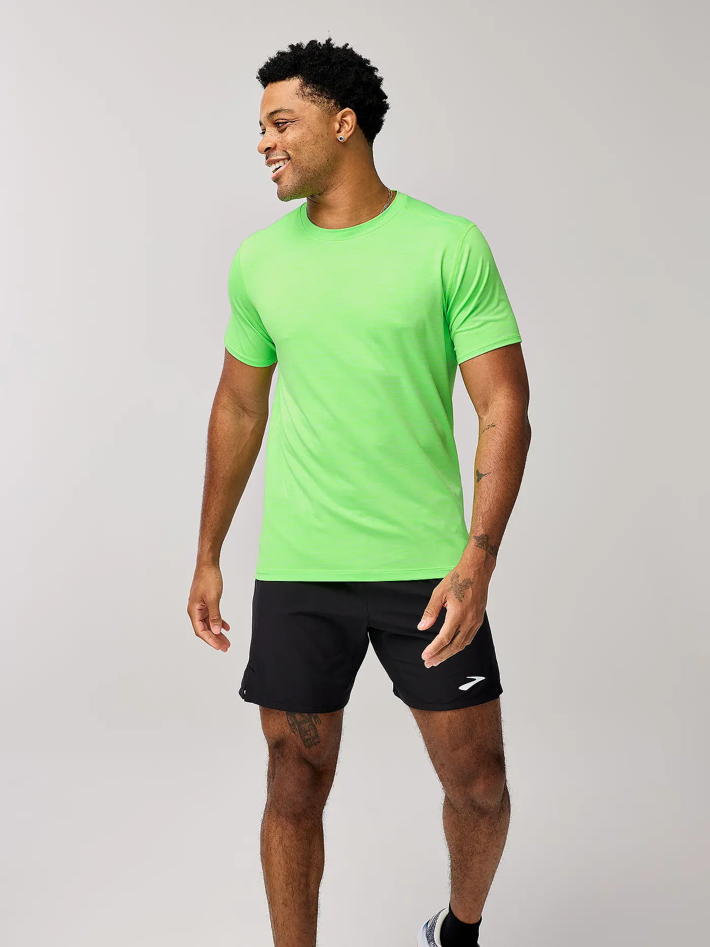 BROOKS | Herren Laufshirt Luxe | 